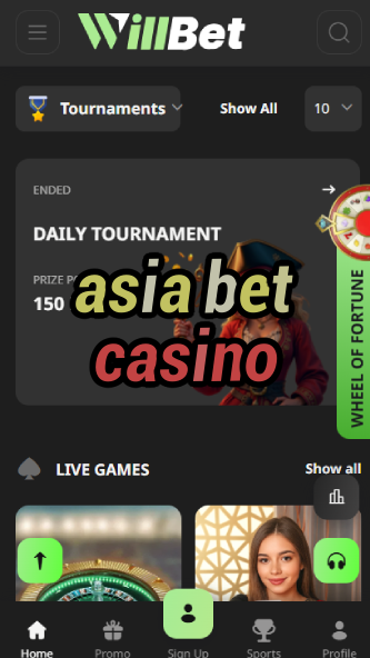Asia Bet Casino - Top Asian Betting Site-4x4casino.ydblkf.net