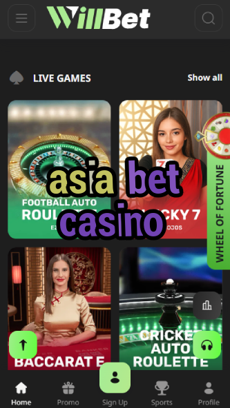 Asia Bet Casino - Top Asian Betting Site-4x4casino.ydblkf.net