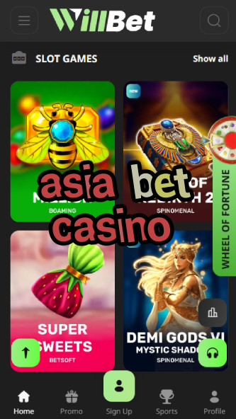 Asia Bet Casino - Top Asian Betting Site-4x4casino.ydblkf.net
